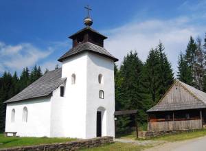 Skanzen Vychylovka